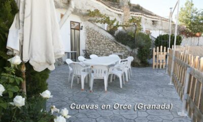 Alojamietos Cuevas En Orce