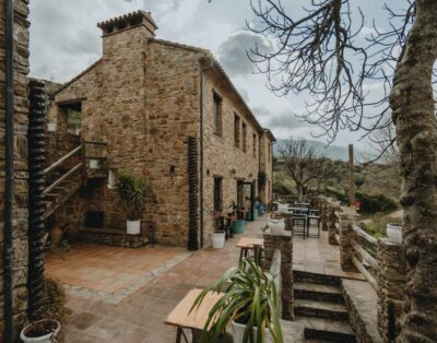 Hotel Rural Cueva Del Gato