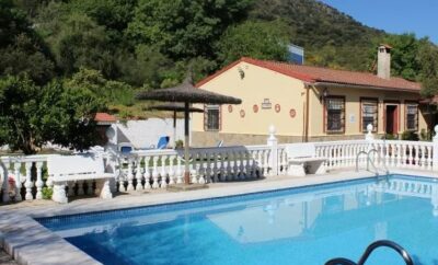 Vivienda Rural El Alamar