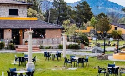 Hotel Rural Eras Del Robellano