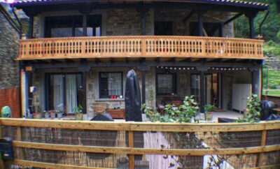 Casas Rurales De Caín