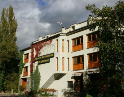 Hotel de Montaña El Mirador