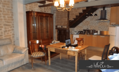 La Mambla De La Ribera