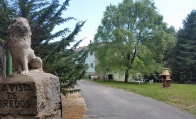 La Vista De Gredos II