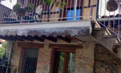 Casa Cumbre Y Pórtico