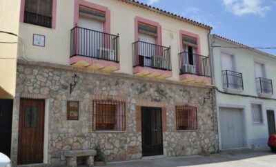 Casa Rural La Cañada