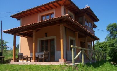 Casas De Aldea El Boo