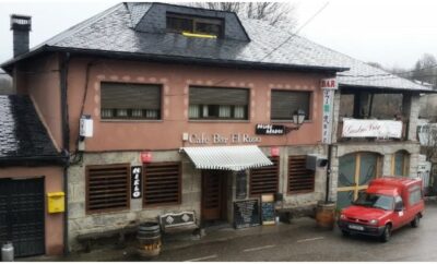 Hostal Los Chanos El Ruso