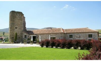 Posada Real Torre Del Mayorazgo