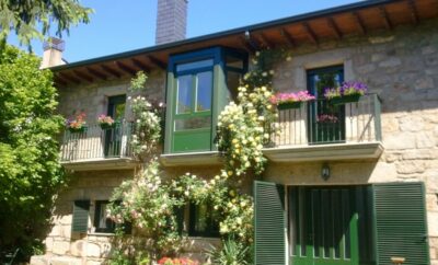 Conjunto Entre Acebos