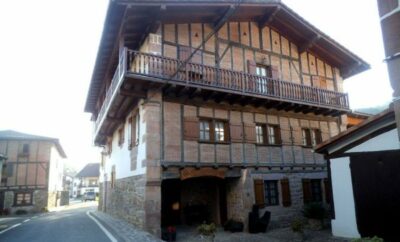 Casa Rural Iriondoa I