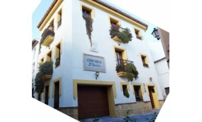 Casa Rural Ravalet 21