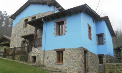 Apartamentos Rurales La Caviana