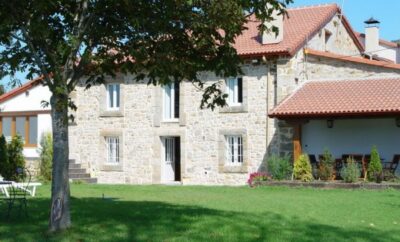 La Casa Del Lago De Campoo