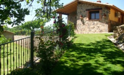 Casas Rurales Y Aptos T. Higueral De La Sayuela