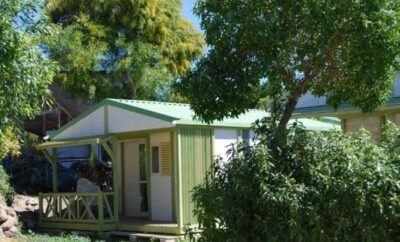 Complejo Turístico Los Escullos