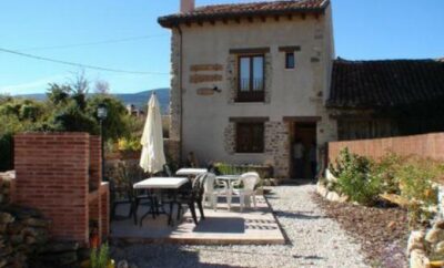 El Refugio De La Saúca