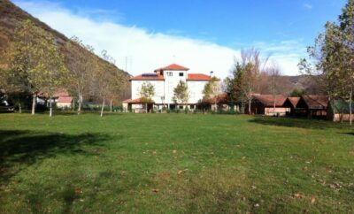 Albergue El Molino Viejo