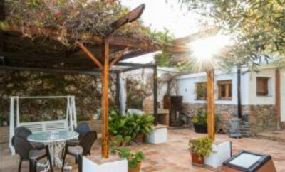 Casa Rural Carpe Diem De Málaga