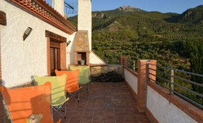 Casa Rural Albarderos