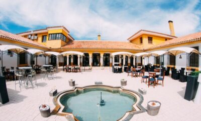 Hotel Finca Las Beatas