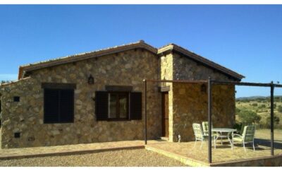 Casa Rural El Portezuelo