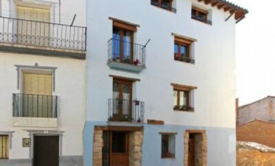 Casa Chaparrete
