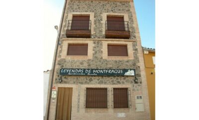 Leyendas De Monfragüe