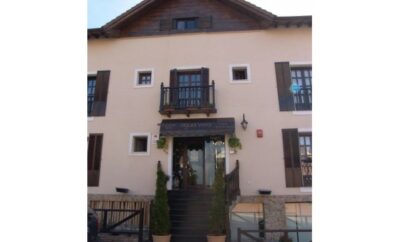 Posada – Spa Aguaviva