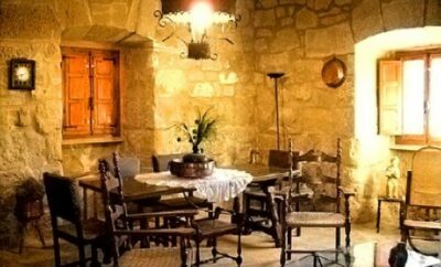 Palacio De Los Condes De Rodezno