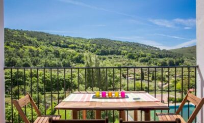 Apartamento Turistico Sinuhé