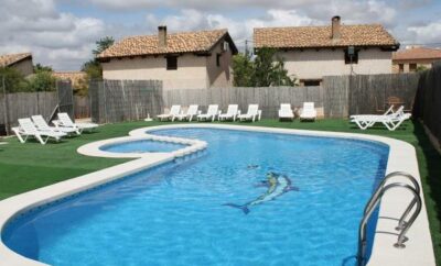 Cabañas Rurales Quijote Y Sancho