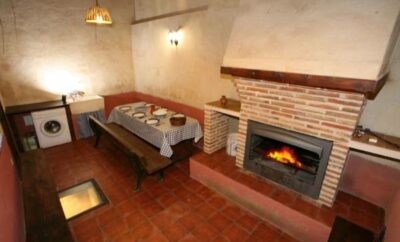 Calderón De Medina I y II