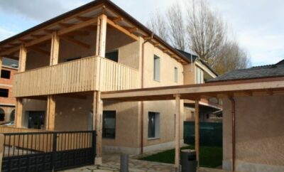 Alojamieto D. Ubaldo Nieto De Alba