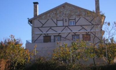 Casas Rurales Teso De Las Corzas 1 Y 2