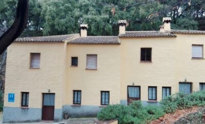 Casas Rurales El Viejo Castaño – Valle Del Genal