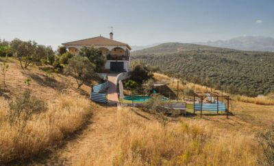 Finca Pil – Casa rural con piscina