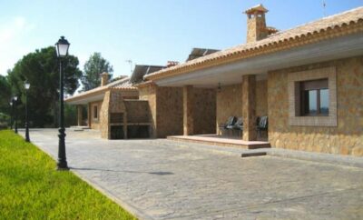 Casas Rurales El Pinar