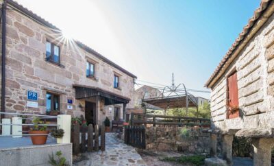 A Laxe. Pensión Rústica * * *