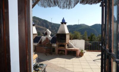 Cortijo Del Norte – Zoraida