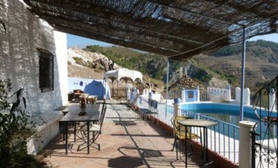 Cortijo Del Norte – Casa Andaluza