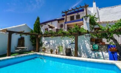 Hotel Rural La Casa De Los 3 Cielos