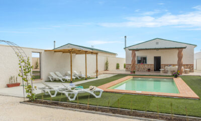 Casa Rural María – Lantejuela