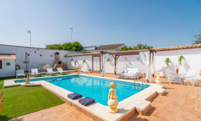Casa Rural Los Mellizos