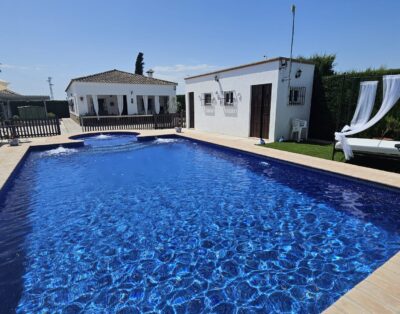 Casa Rural Buhaira