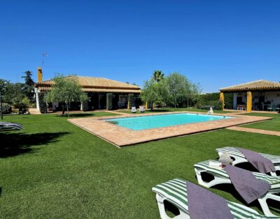 Casa Rural Azahares de Marchena